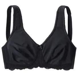 Nuance Entlastungs-BH Damen schwarz Gr.95E