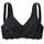 Nuance Entlastungs-BH Damen schwarz Gr.95E