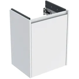 Geberit Waschtischunterschrank 1 Tür 45,7 x 60,6 x 35 cm Weiß