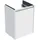 Geberit Waschtischunterschrank 1 Tür 45,7 x 60,6 x 35 cm Weiß