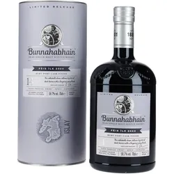 Bunnahabhain 14 Jahre - Ruby Port Cask Finish - Feis Ile 2024 -...