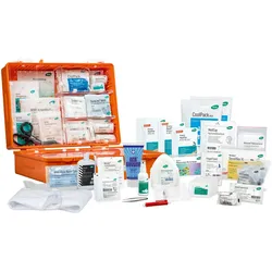 Wero Werotop® 450 Erste Hilfe Koffer KiTa / Schule DIN 13157 1 St
