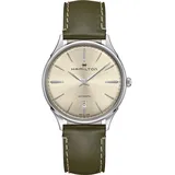 Hamilton Jazzmaster Thinline Automatik Dornschließe 40 mm H38525811