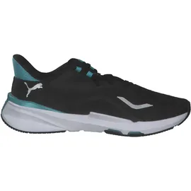 Puma PWRFrame TR Damen Schwarz/Metallic Silver 38,5
