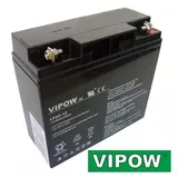 VIPOW Gel-Batterie 12V 20Ah (1LL)