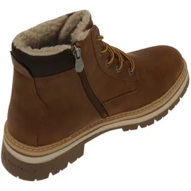Tom Tailor Schnürboots für Herren braun, 45 EU