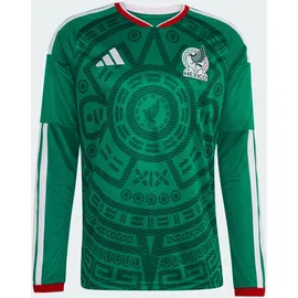 adidas Mexiko Heimtrikot 2026 Herren langarm Gr. M