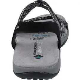 SKECHERS Reggae Slim Damen Schwarz 39