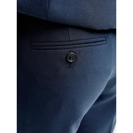 JACK & JONES Anzughose in Black iris | Gr.: 50