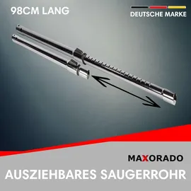 Maxorado 32mm Staubsauger Zubehör Set für Electrolux Nilfisk Numatic DN32 Düse Staubsaugerzubehör Zubehörkit