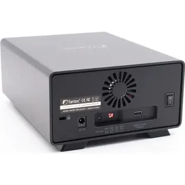 Fantec MB-X2U31H 2x 3,5 Gehäuse