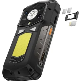 Ulefone Armor 29 Pro 16 GB RAM 512 GB Marvel Black