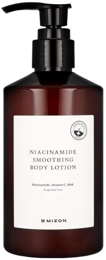 Mizon Niacinamide Smoothing Body Lotion  (300 )