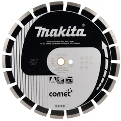 Makita Diamanttrennscheibe Comet 350 x 25,40 x 10 mm • Comet