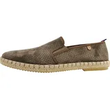 Verbenas Espadrilles Herren Braun 41