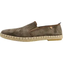 Verbenas Espadrilles Herren Braun 41