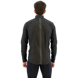 Assos Mille GTS S11 Regenjacke Herren Schwarz XL
