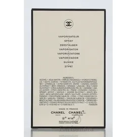 Chanel No. 19 Eau de Parfum 100 ml