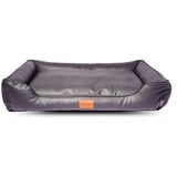 Mayaadi Home Hundematte Hundebett Bobby Kunstleder Hundesofa Schlafplatz Hundekorb Hundekissen