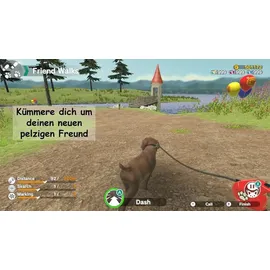 Little Friends: Dogs Cats (USK) (Nintendo Switch)