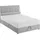 Atlantic Home Collection ALISIA 100 x 200 cm Grau