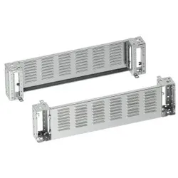 Schneider Electric NSYSPFVX12200 Spacial SFHD – Außeneinsatz, hohe Überlast, Frontbelüftung Sockel – H200 T600 IP55