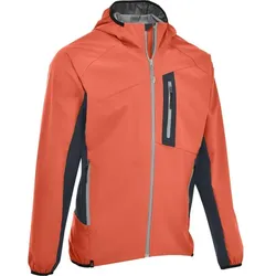 MAUL Sport Achenkopf Ultra - Softshelljacke+Kap. orange (4472) 54