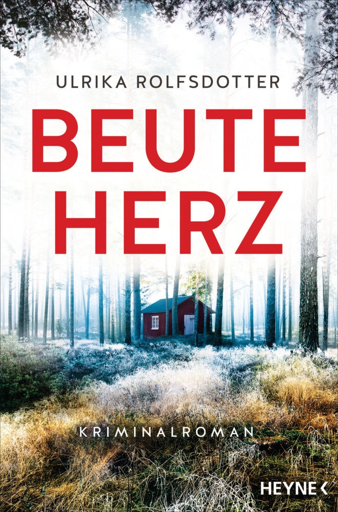 Beuteherz - Ulrika Rolfsdotter  Taschenbuch