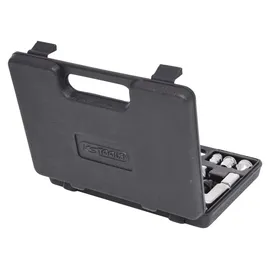 KS Tools Klima-Kälte-Bördel- und Muffen-Satz 1/8"-3/4", 10-tlg.