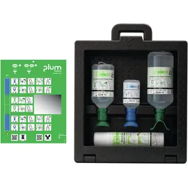 Plum Augenspülwandbox IBOX 3, Set