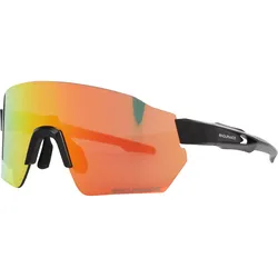 Sportbrille ENDURANCE "Mathieu", gold (goldfarben), Sportbrillen, mit UV-Schutz und leichtgewichtigem Design