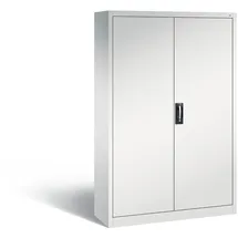 C+P CP Stahlschrank C 2000 Acurado 9460-000 S10665 lichtgrau 120,0 x 40,0 x 195,0 cm, aufgebaut