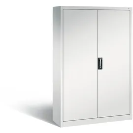 C+P CP Stahlschrank C 2000 Acurado 9460-000 S10665 lichtgrau 120,0 x 40,0 x 195,0 cm, aufgebaut