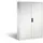 C+P CP Stahlschrank C 2000 Acurado 9460-000 S10665 lichtgrau 120,0 x 40,0 x 195,0 cm, aufgebaut