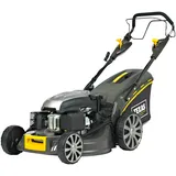 TEXAS Benzin-Rasenmäher Premium 5370TR-WE 4 in 1 mit Mulchfunktion