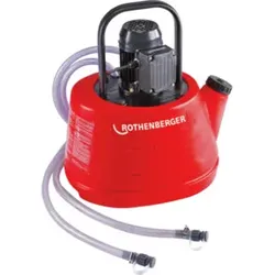 Rothenberger Entkalkungspumpe ROCAL 20 inklusive ROCAL Acid + Neutralisator