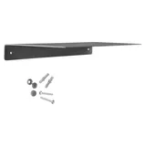 SOTech Wandregal HOVER-III 35 x 13 x 3 cm Anthrazit