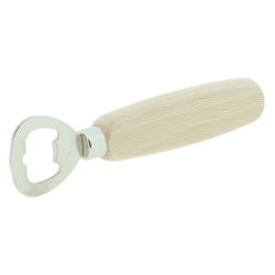 Flaschenöffner aus Holz