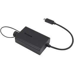 Targus USB-C Multiplexer Adapter - USB-Adapter - 24 pin USB-C (M)