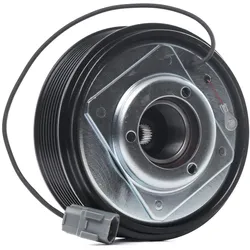 THERMOTEC Magnetkupplung, Klimakompressor MAZDA KTT040179 GJ6F61L20,GJ6F61L30