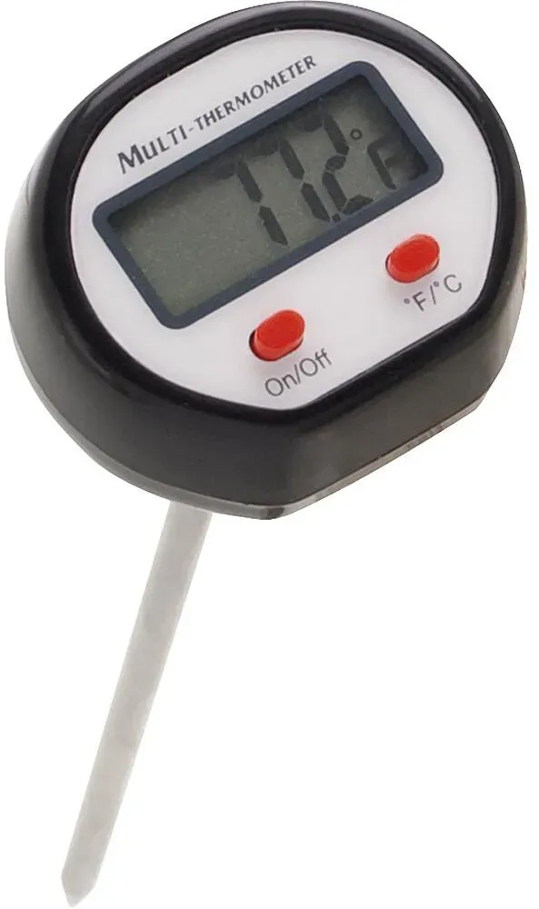 Mini-Thermometer Testo 200mm max. +250°C