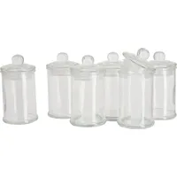 VBS Vorratsglas 120 ml 6 St.