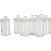 VBS Vorratsglas 120 ml 6 St.