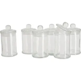 VBS Vorratsglas 120 ml 6 St.