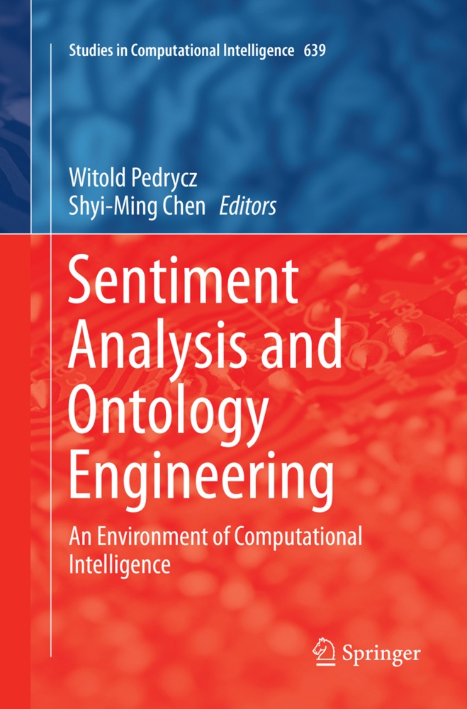 Sentiment Analysis And Ontology Engineering  Kartoniert (TB)