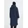 North Bend Kurzmantel NBMalis W Parka W-PRO 10.000 in blau | Gr.: 40