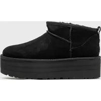 WMNS CLASSIC ULTRA MINI PLATFORM - black - 40