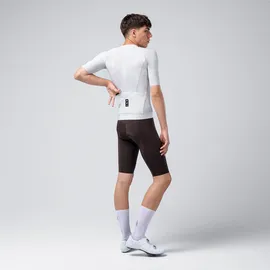 GOBIK CX Solid Jersey Kurzarm Fahrradtrikot Unisex - jasper - S