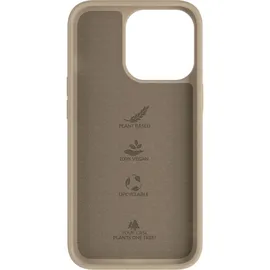 Woodcessories iPhone 14 Pro Bio Case MagSafe taupe