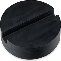 Heyner Gummiauflage Gummi, Kunststoff schwarz